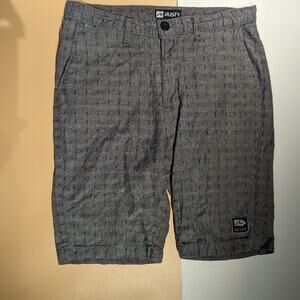 ·Gray Rusty Shorts, Size 32